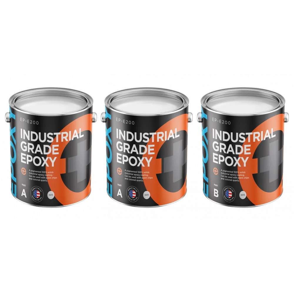 Epoxy Plus Solid Color 100% Solids Epoxy Kit shown in an official manufacturer-controlled image.